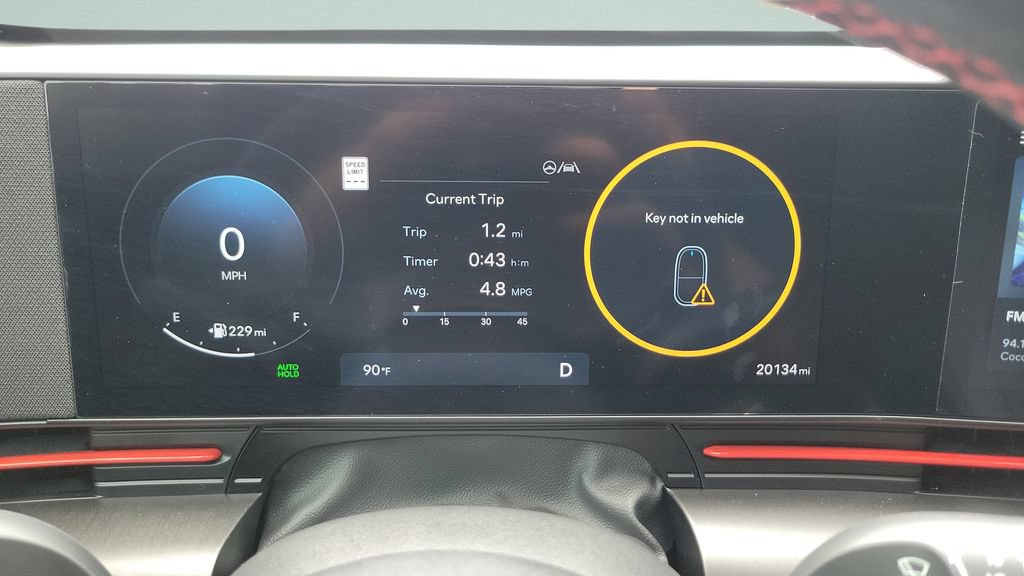 Certified 2025 Hyundai Kona N Line S FWD image 22