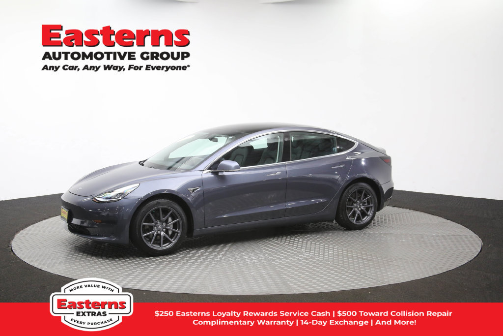 Used 2020 Tesla Model 3 Long Range AWD/4WD image 53