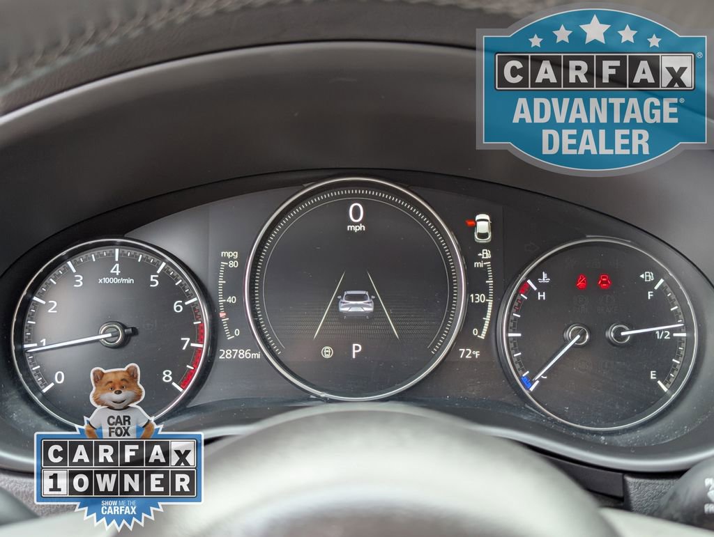 Certified 2023 MAZDA CX-30 AWD 2.5 S w/ Preferred Package image 11