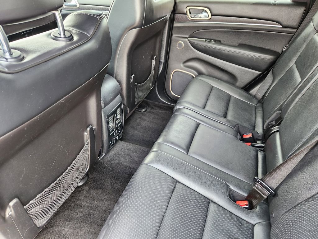 Used 2015 Jeep Grand Cherokee Summit AWD/4WD image 24