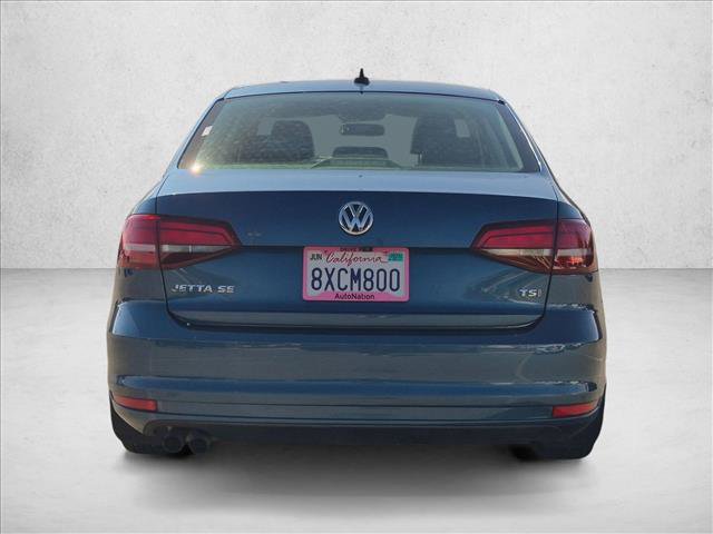 Used 2017 Volkswagen Jetta SE FWD image 7