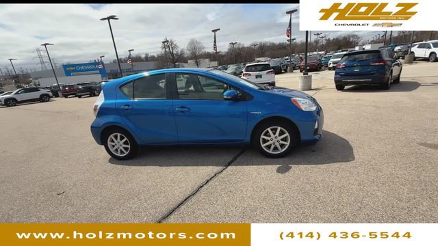 Used 2012 Toyota Prius C Four image 9