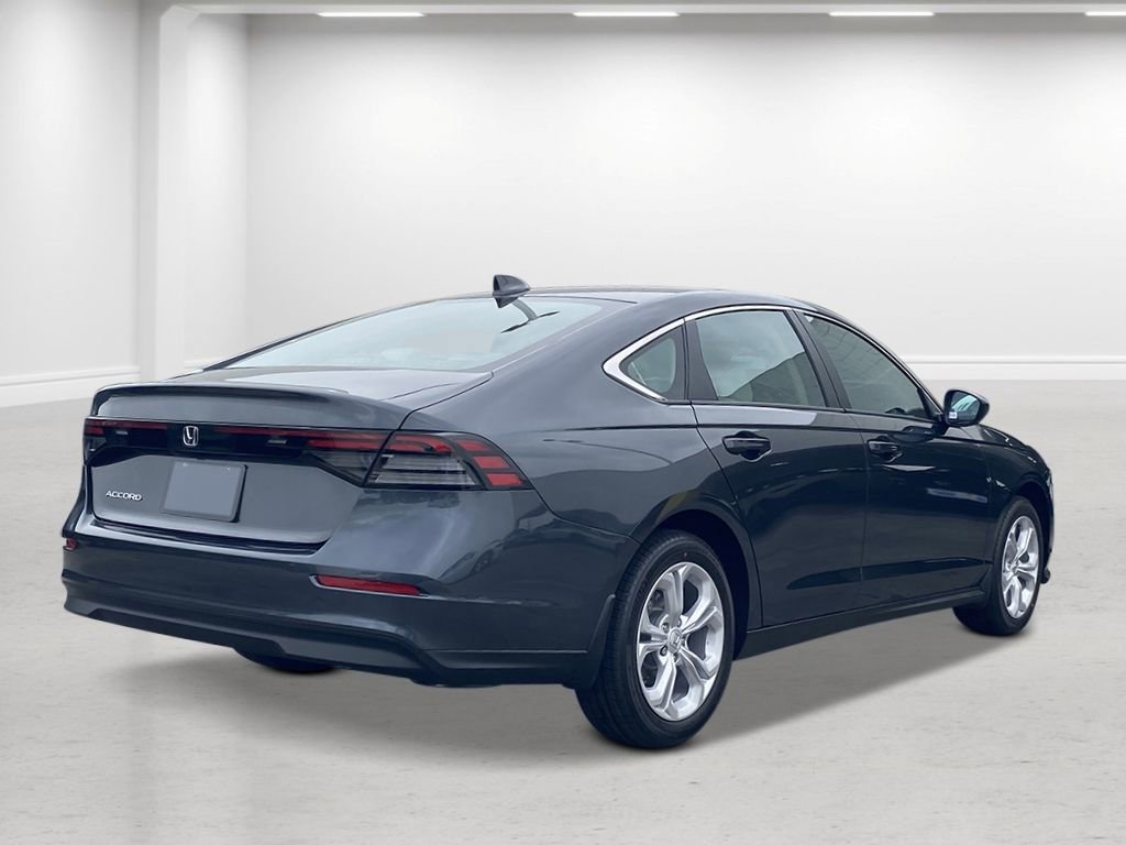 New 2026 Honda Accord LX image 4