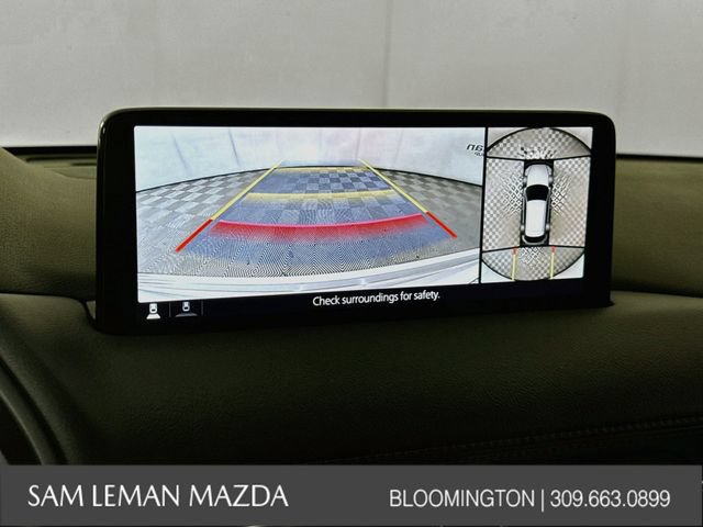 Used 2024 MAZDA CX-5 Signature AWD/4WD image 13