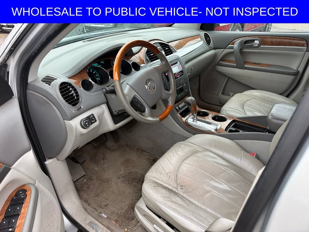 Used 2011 Buick Enclave CXL AWD/4WD image 10