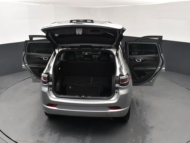 Certified 2022 Jeep Compass High Altitude image 29