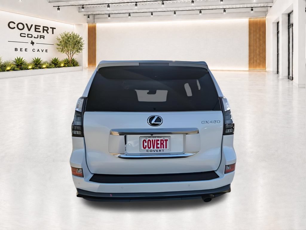 Used 2023 Lexus GX 460 Luxury w/ Sport Design Package AWD/4WD image 12