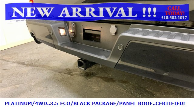 Certified 2023 Ford F150 Platinum w/ Equipment Group 701A High image 20