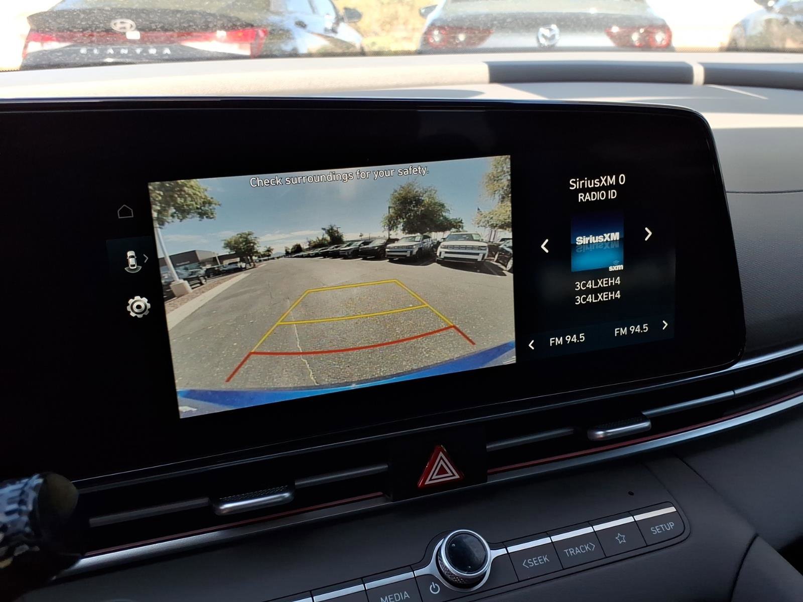 Certified 2025 Hyundai Elantra SEL image 21