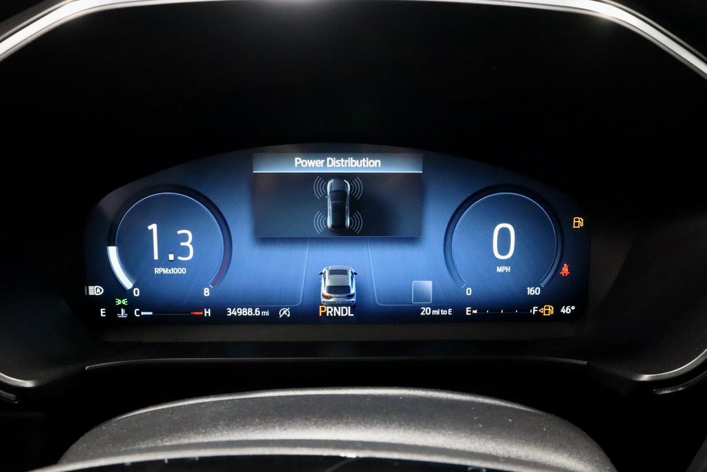 Certified 2024 Ford Escape Platinum image 29