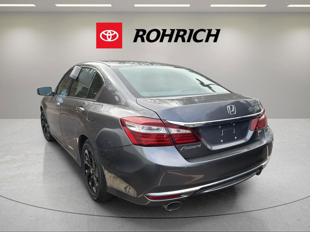 Used 2017 Honda Accord EX-L image 7