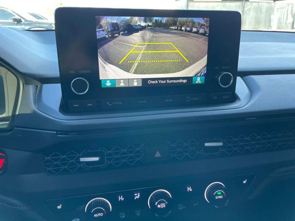 Certified 2025 Honda Accord SE image 17