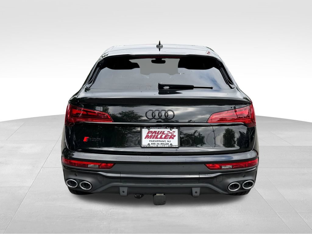 Certified 2023 Audi SQ5 Premium Plus w/ Premium Plus Package AWD/4WD image 7