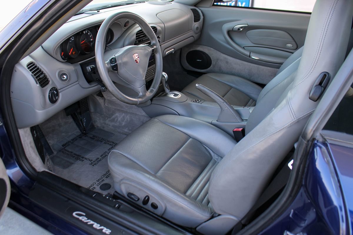 Used 2002 Porsche 911 GT3 RS image 15