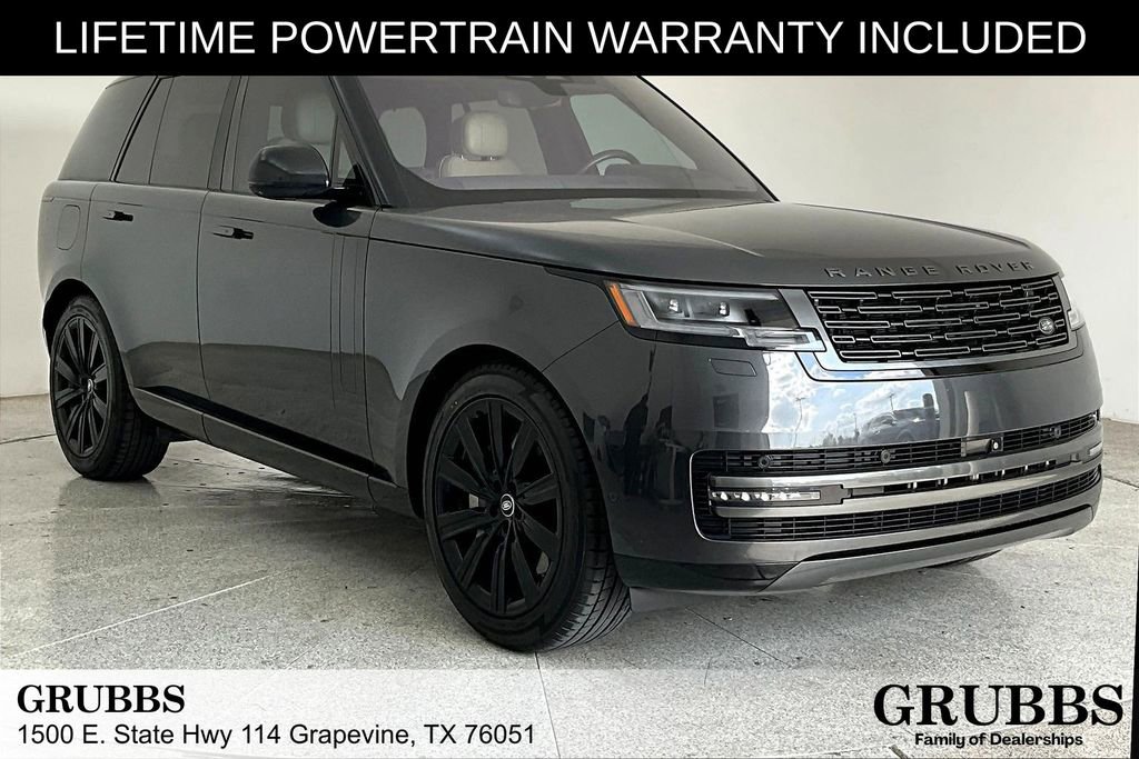 Used 2023 Land Rover Range Rover SE