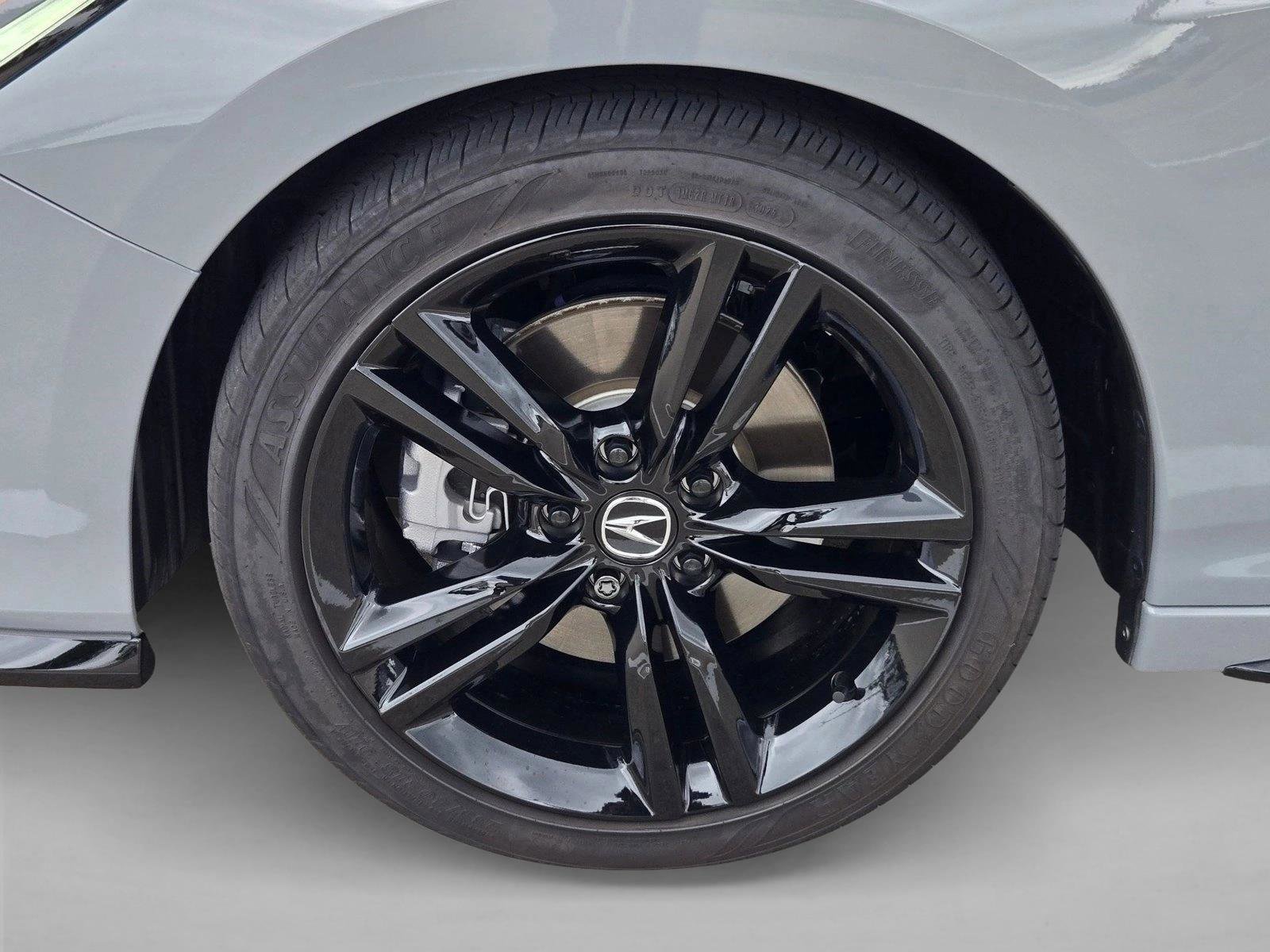 Certified 2026 Acura Integra A-Spec FWD image 23
