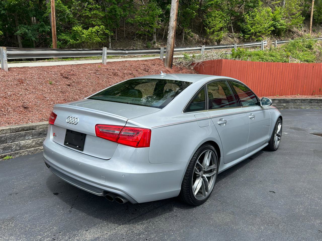 Used 2015 Audi S6 AWD/4WD image 6