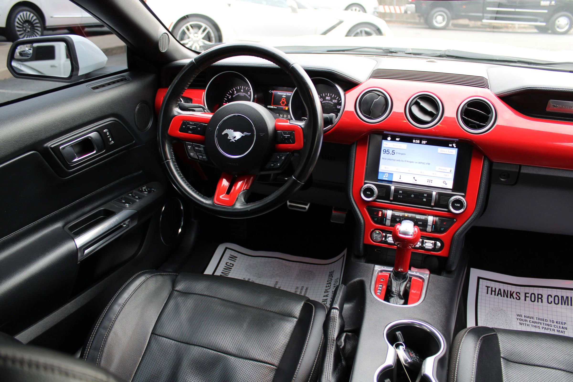 Used 2019 Ford Mustang Premium image 14