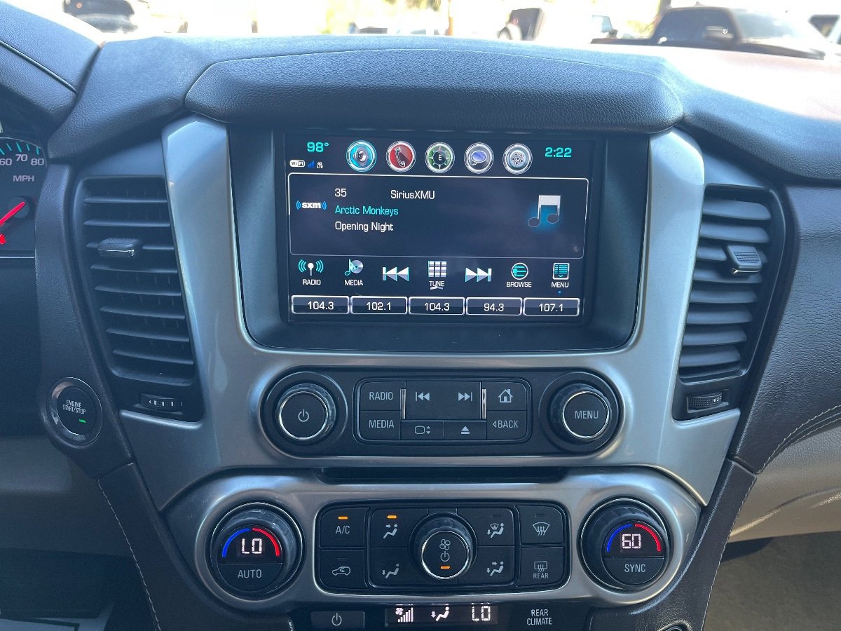 Used 2019 Chevrolet Suburban LT RWD image 13