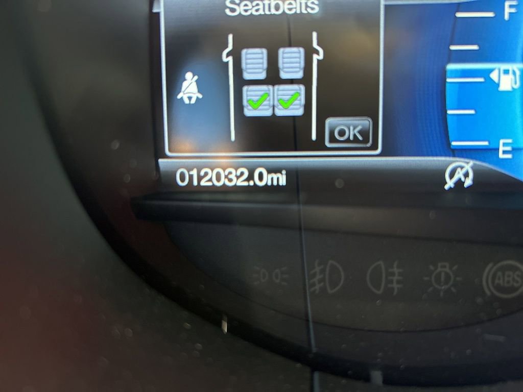 Used 2024 Ford Edge ST w/ Equipment Group 401A image 25