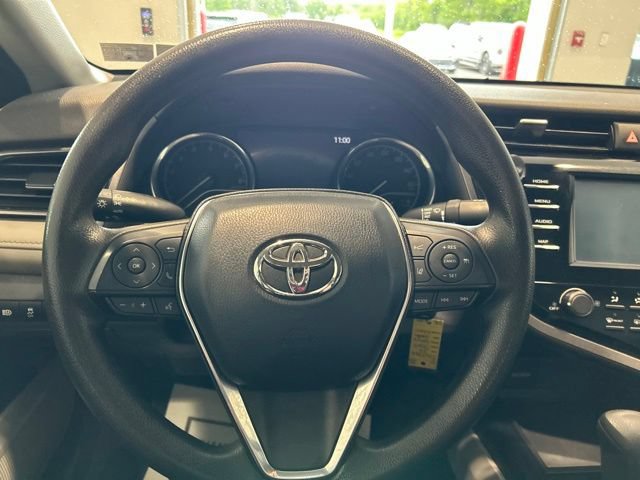 Used 2020 Toyota Camry LE w/ Cold Weather Package AWD/4WD image 10