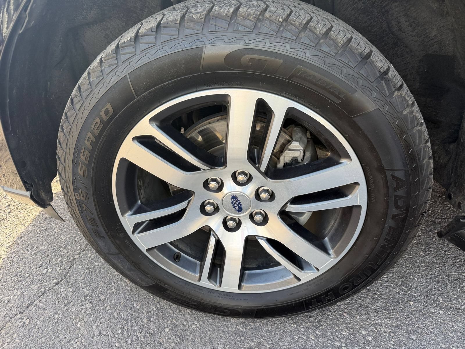 Used 2024 Ford Expedition Limited AWD/4WD image 33