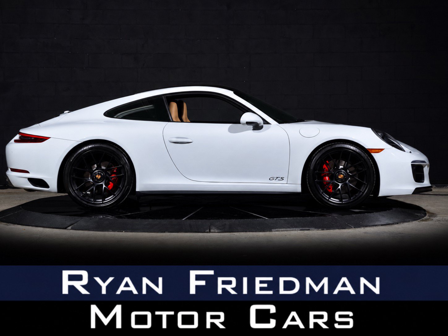 Used 2019 Porsche 911 Carrera 4 GTS