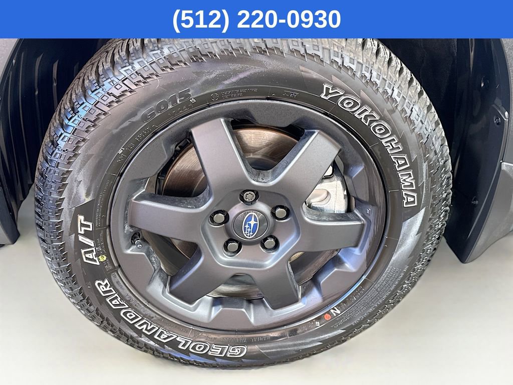 Used 2025 Subaru Outback Wilderness image 41