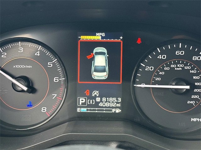 Used 2020 Subaru Crosstrek 2.0i Premium w/ Popular Package #3 image 14