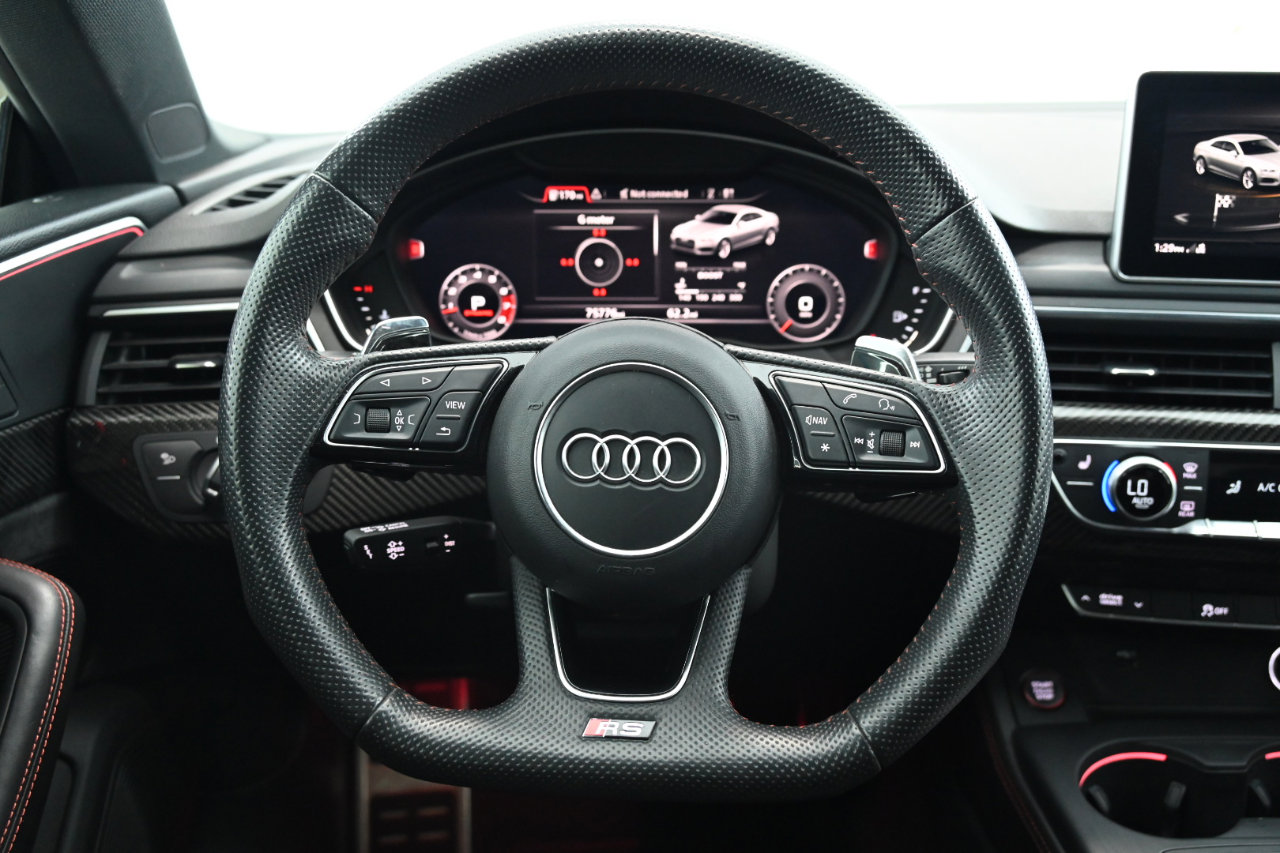 Used 2018 Audi RS 5 w/ RS Driver Assistance Package image 27