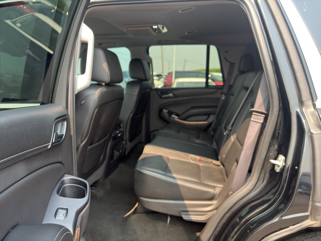 Used 2016 Chevrolet Tahoe LTZ AWD/4WD image 11