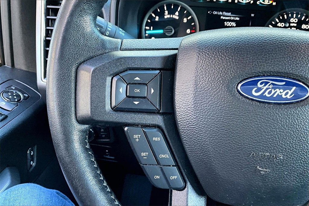 Used 2020 Ford F150 XLT w/ Equipment Group 302A Luxury image 12