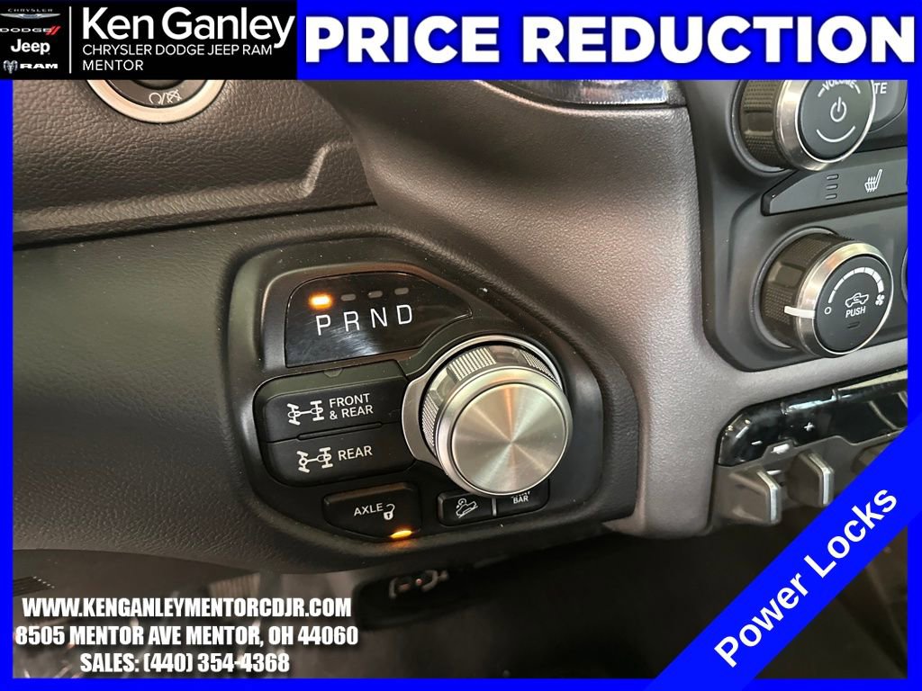 Certified 2021 RAM 2500 Power Wagon image 17