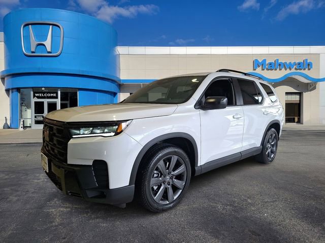 New 2026 Honda Pilot Sport image 1