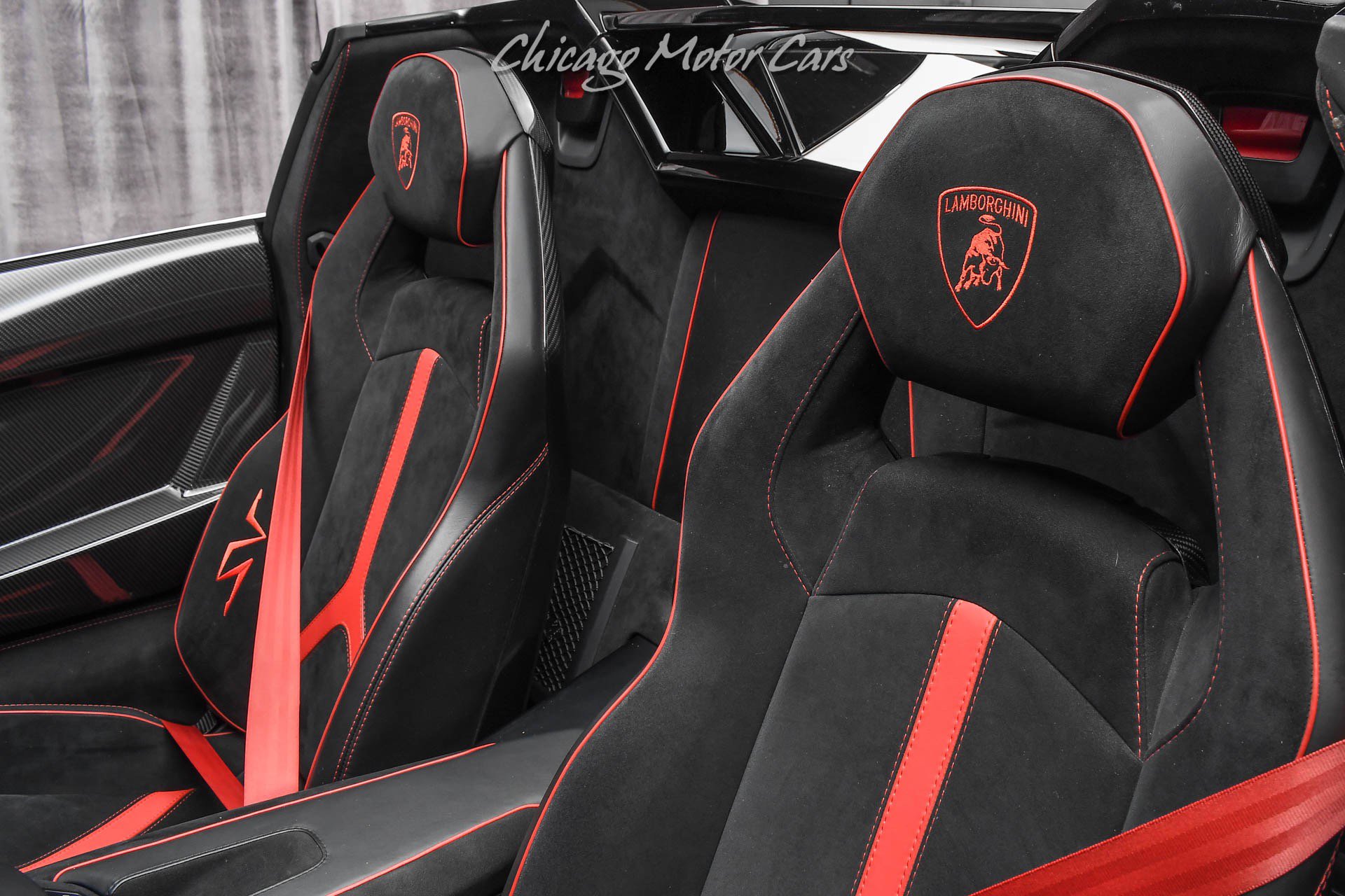 Used 2016 Lamborghini Aventador LP 750-4 Superveloce image 19