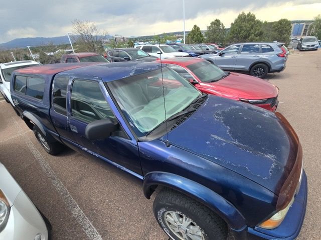 Used 2003 GMC Sonoma SLS w/ SLS Preferred Equipment Group AWD/4WD image 13