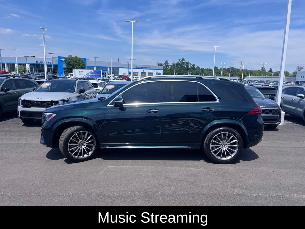 Used 2024 Mercedes-Benz GLE 350 4MATIC image 6