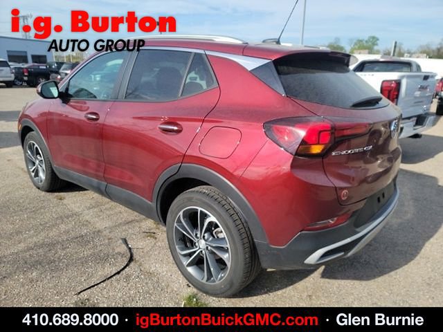 Used 2023 Buick Encore GX Select image 4