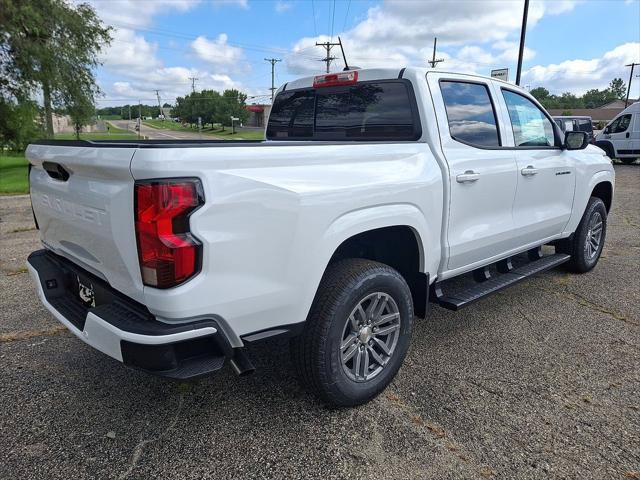New 2026 Chevrolet Colorado LT RWD image 12
