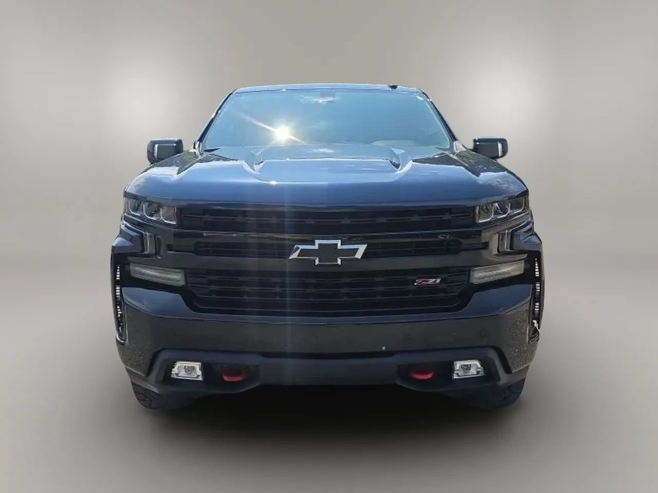 Used 2020 Chevrolet Silverado 1500 LT Trail Boss AWD/4WD image 3