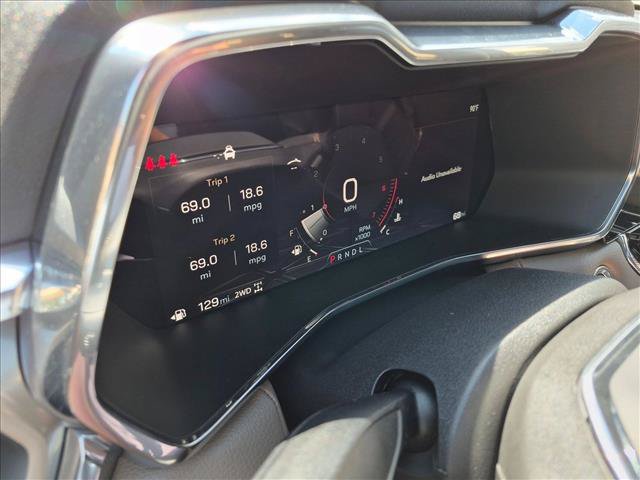 New 2026 GMC Canyon Denali AWD/4WD image 10