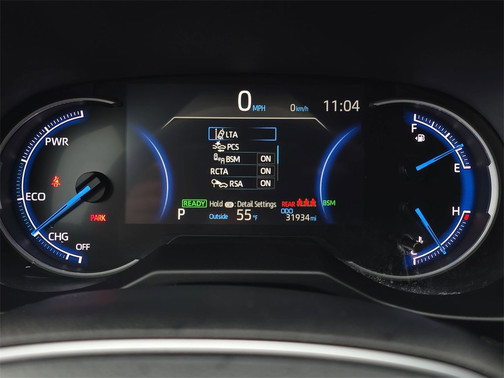 Used 2023 Toyota RAV4 SE w/ SE Grade Weather Package image 22