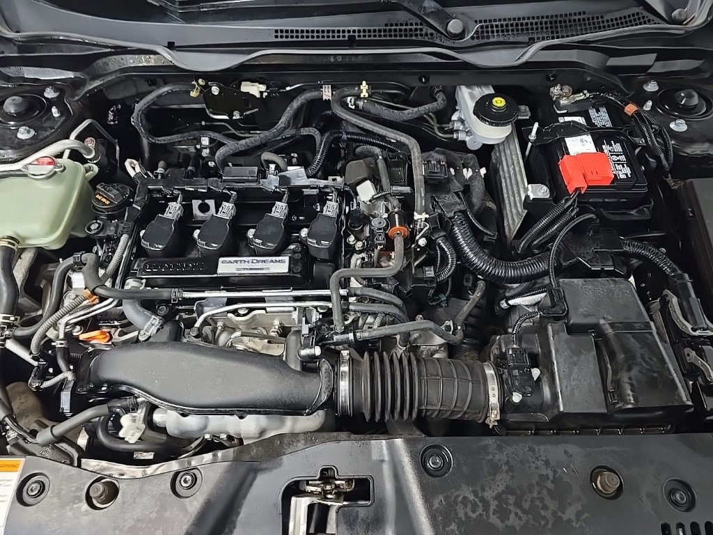 Used 2018 Honda Civic Touring image 13