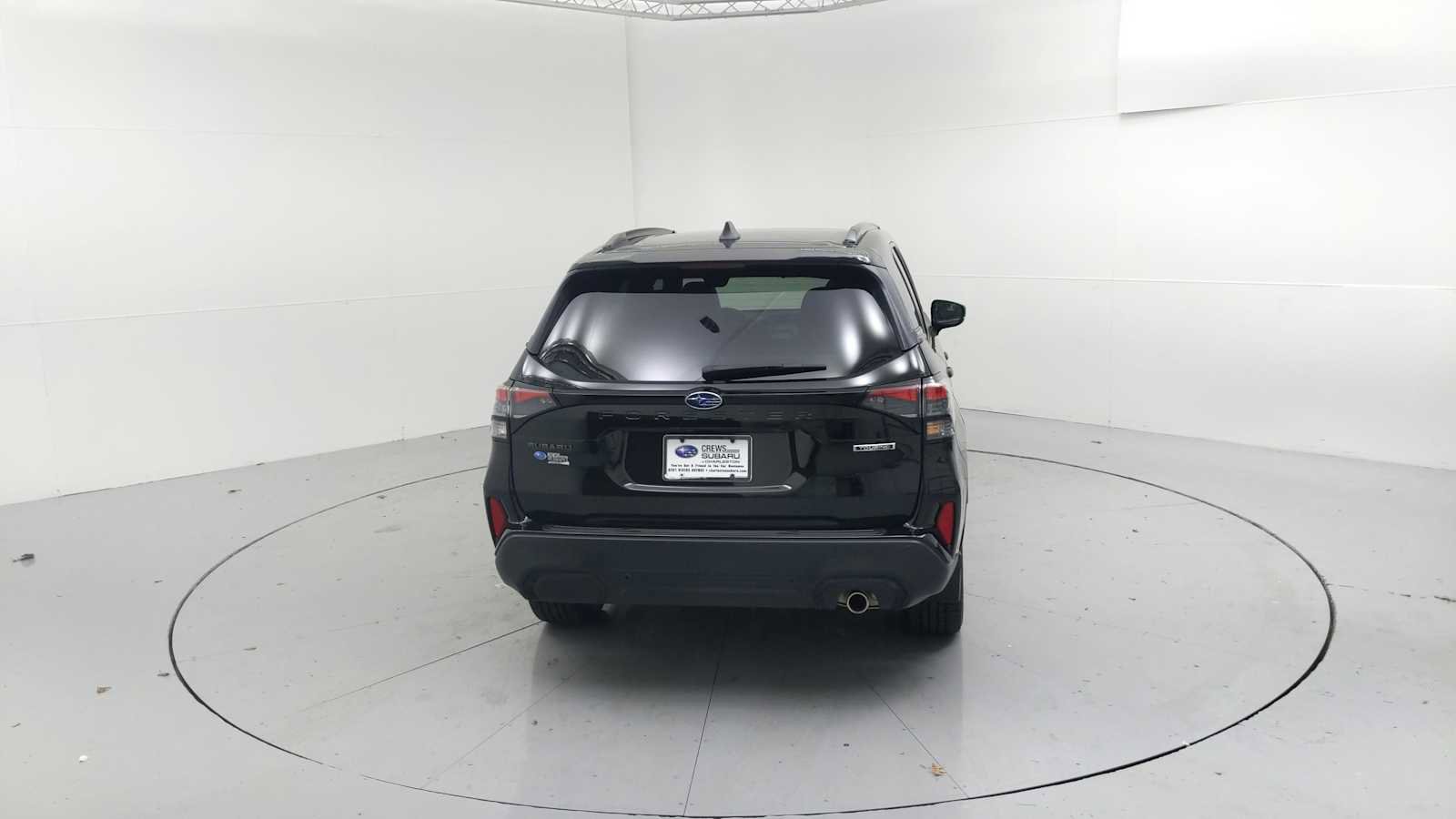 New 2026 Subaru Forester Touring image 9