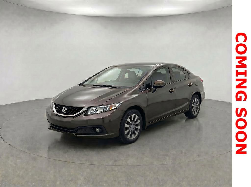 Used 2013 Honda Civic LX video 1