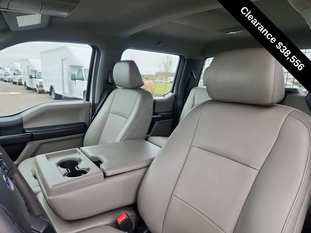 Used 2022 Ford F250 XL w/ Power Equipment Group AWD/4WD image 18