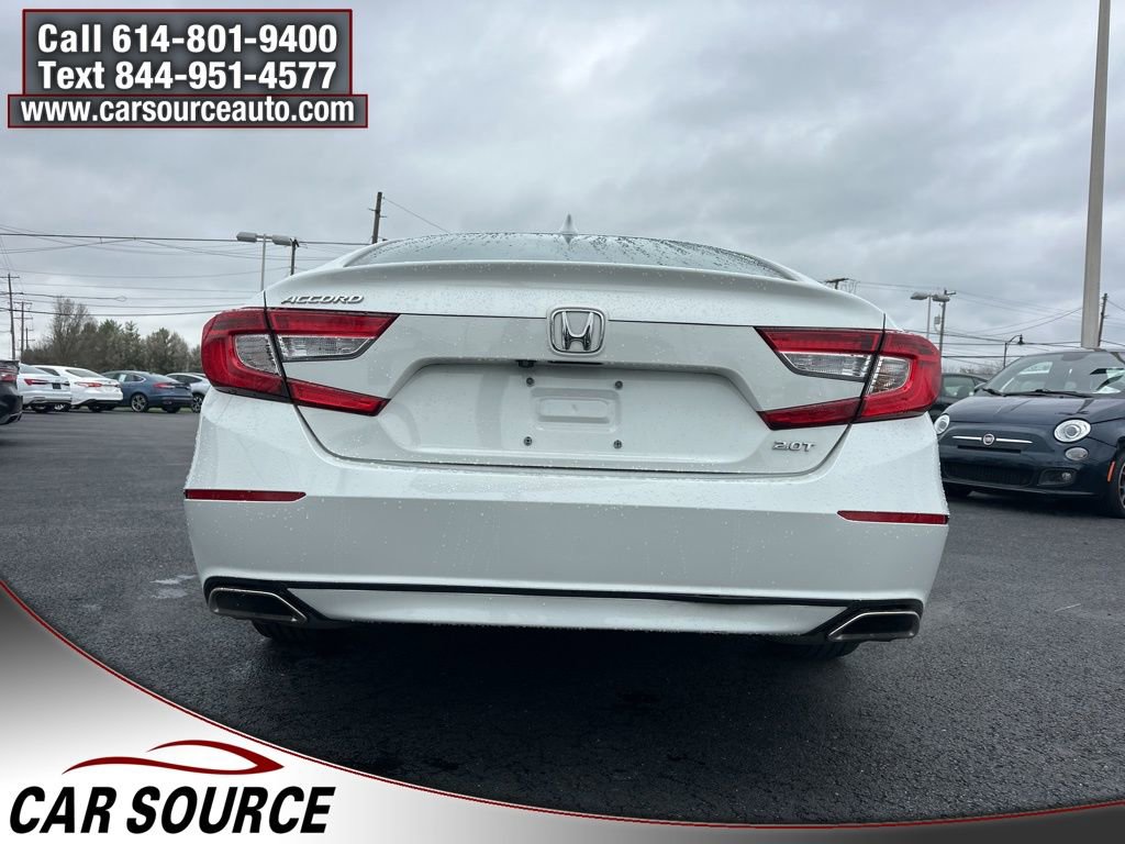 Used 2019 Honda Accord EX-L image 6