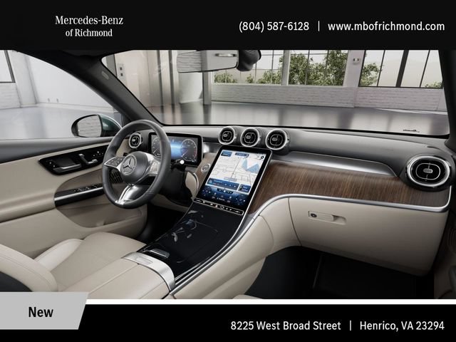 New 2026 Mercedes-Benz GLC 300 4MATIC image 6
