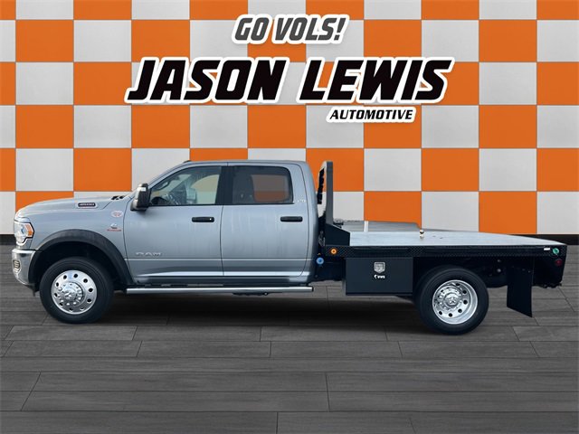 Used 2024 RAM 4500 SLT w/ Quick Order Package 2YG SLT image 8