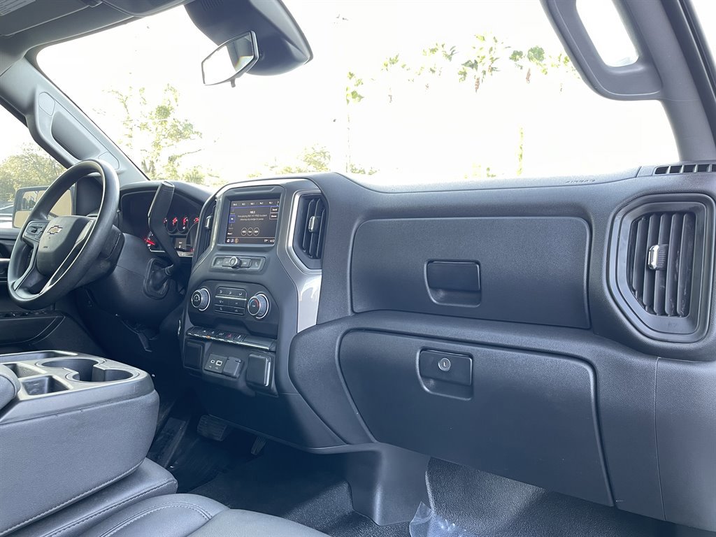 Used 2023 Chevrolet Silverado 1500 W/T w/ WT Fleet Convenience Package image 14